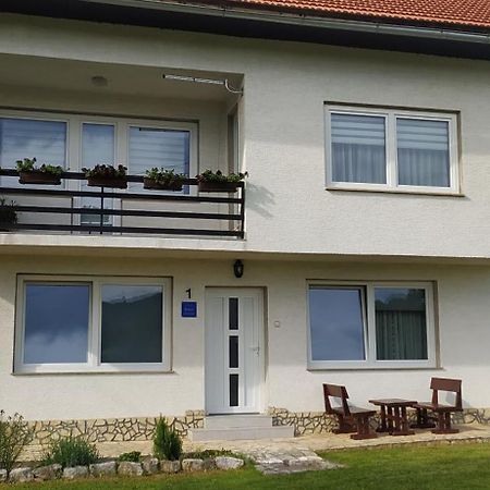 Apartment Fuduric Slunj Exteriér fotografie