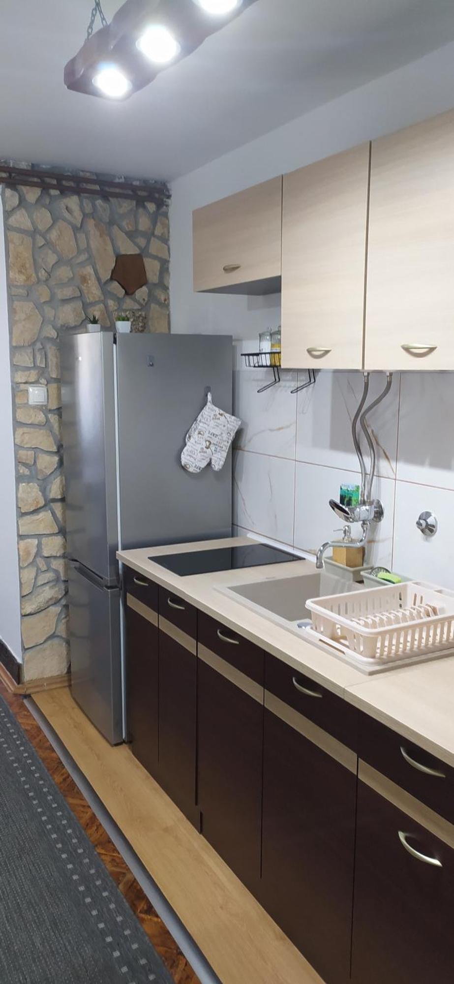 Apartment Fuduric Slunj Exteriér fotografie