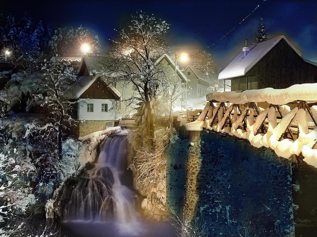 Apartment Fuduric Slunj Pokoj fotografie